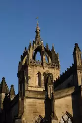 Собор Святого Эгидия в Эдинбурге / St. Giles Cathedral