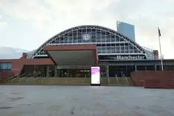 Manchester Central Convention Complex / Центральный выставочный центр Манчестера