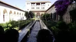 Granada, Heneralife