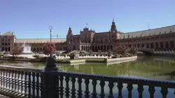 Sevilla, Plaza de Espana