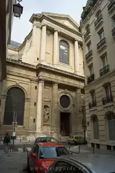 Церковь Сен-Сюльпис, фото 56