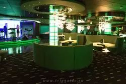 The Green Sax Jazz Bar (Джаз бар «Зеленый саксофон»)