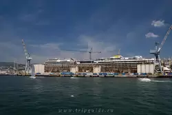 Порт Генуя, фото 42