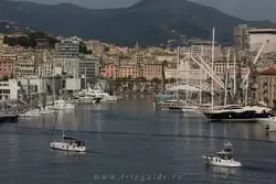 Порт Генуя, фото 18
