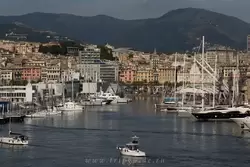 Порт Генуя, фото 19