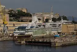 Порт Генуя, фото 33