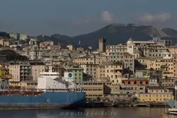 Порт Генуя, фото 35