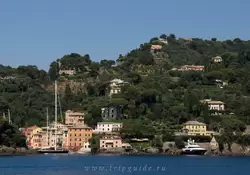 От Генуи до Портофино на кораблике, фото 9