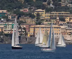От Генуи до Портофино на кораблике, фото 4