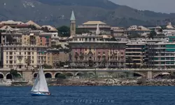 От Генуи до Портофино на кораблике, фото 44