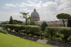 Сады Ватикана, фото 16