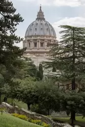 Сады Ватикана, фото 39