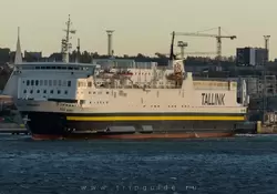 Паром «<span lang=en>Tallink Sea Wind</span>» — фото