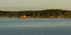 Стокгольмский архипелаг и крепости Ваксхольм и Фредриксборг , фото 17