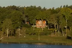Стокгольмский архипелаг и крепости Ваксхольм и Фредриксборг , фото 69