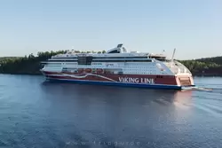 Паром «<span lang=en>Viking Grace</span>» на маршруте Стокгольм – Турку