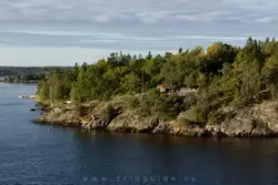 Стокгольмский архипелаг и крепости Ваксхольм и Фредриксборг , фото 6