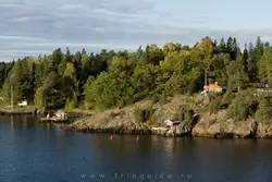 Стокгольмский архипелаг и крепости Ваксхольм и Фредриксборг , фото 7