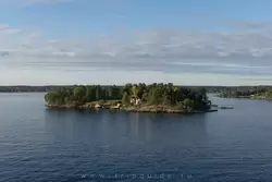 Стокгольмский архипелаг и крепости Ваксхольм и Фредриксборг , фото 8