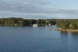 Стокгольмский архипелаг и крепости Ваксхольм и Фредриксборг , фото 9