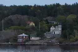 Стокгольмский архипелаг и крепости Ваксхольм и Фредриксборг , фото 54