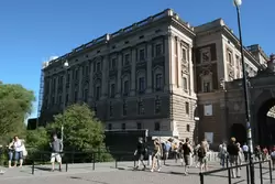 Риксдаг — Шведский парламент, фото 7