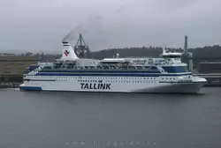 Паром Tallink-Silja Festival