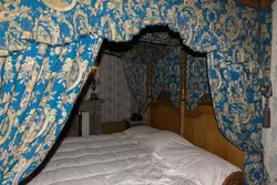 Спальня в доме Виллет-Хольтхайузен
