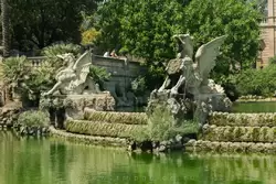Парк Цитадели и фонтан «Большой каскад», фото 14