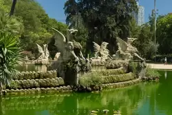 Парк Цитадели и фонтан «Большой каскад», фото 19