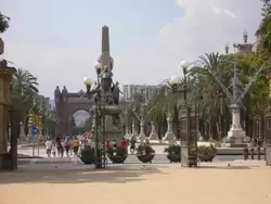 Парк Цитадели и фонтан «Большой каскад», фото 33