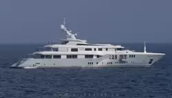 Яхта Odessa II
