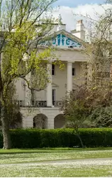 Гановер Террас — элитный жилой дом с видом на Риджентс парк, архитектор сэр Джон Нэш / Hanover Terrace