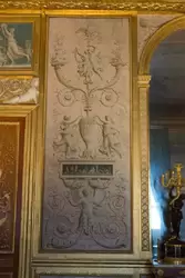 Настенный декор в стиле арабеск — Мишель-Убер Буржуа и Жак-Луи-Франсуа Тузе