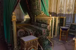 Спальня императора в Фонтенбло