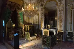 Спальня императора в Фонтенбло