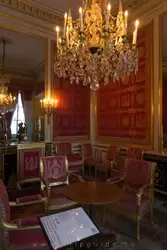 Личный кабинет императора или Салон отречения в Фонтенбло