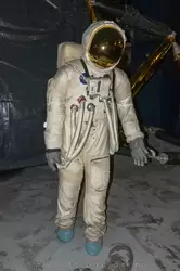 Костюм астронавта из Аполло 11