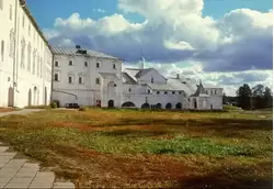 Суздаль, Архиерейские палаты кремля