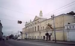 Владимир, Рождественский монастырь