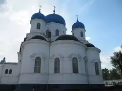 Боголюбово, Свято-Боголюбский монастырь