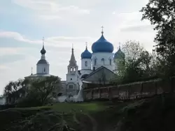 Окрестности Свято-Боголюбского монастыря
