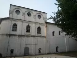 Спасо-Преображенский монастырь — Церковь Рождества Христова