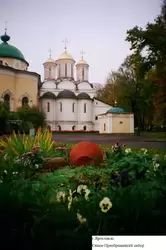 Спасо-Преображенский собор в Ярославле
