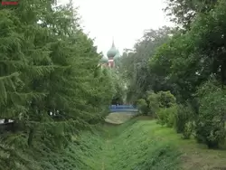 Церковь Михаила Архангела в Ярославле