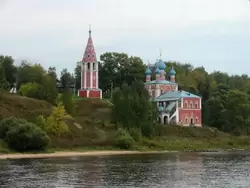 Тутаев (Романов) Казанская Преображенская церковь