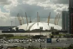 Стадион «O2 Арена» в Лондоне