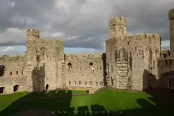 Замок Карнарвон, фото 17