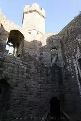 Замок Карнарвон, фото 11