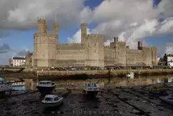 Замок Карнарвон